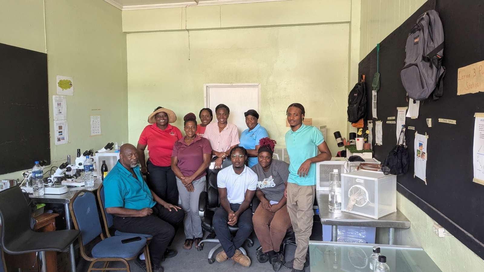 Mosquito Control Efforts Strengthened as Ministry of Health Confirms Insecticides Still Effective