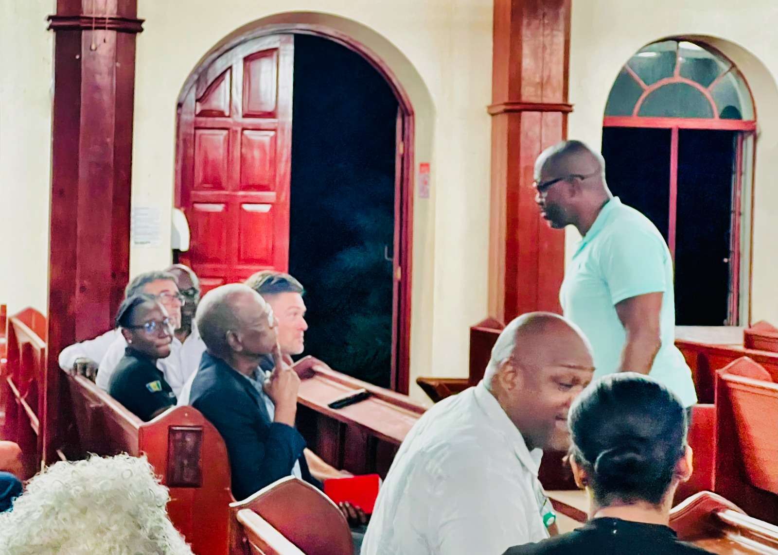 Fitches Creek Residents Call for Urgent Road Repairs Amid Airport Expansion