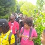 Training Course Participants Get Hands-On Aquaculture Experience at Indies Green