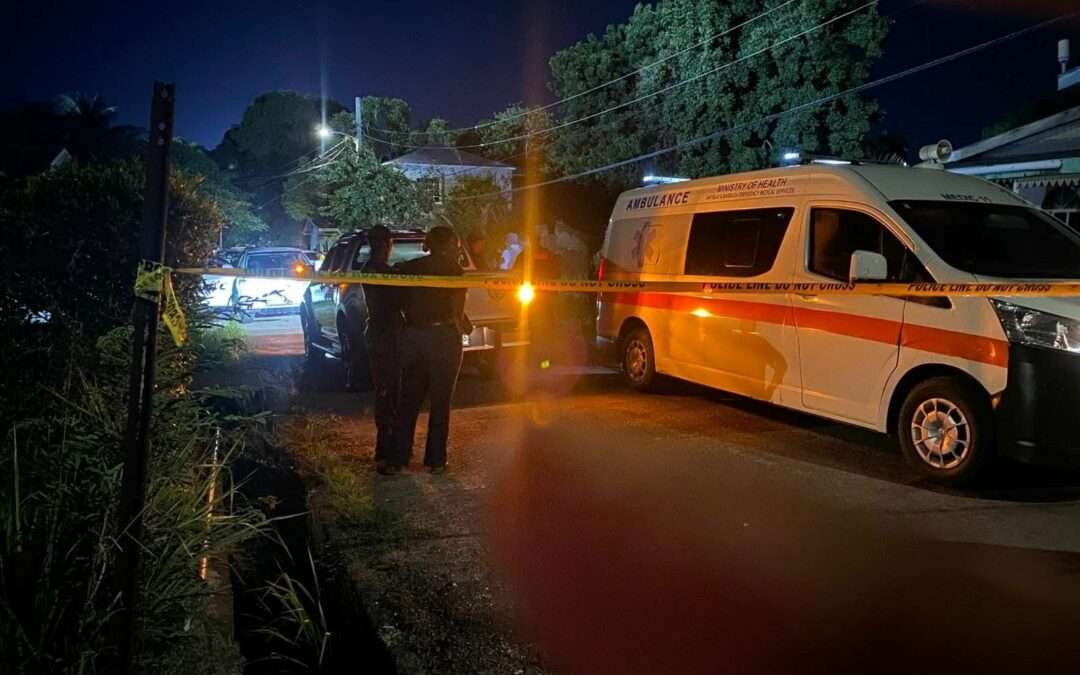 Owner of Charlie’s Gas Station Shot Dead Outside Ottos Home