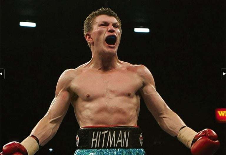 Boxing legend Ricky Hatton has died aged just 46