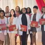 SLBMC Celebrates New Doctors at Internship Graduation