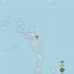 Magnitude 5.3 Earthquake Shakes Northeastern Caribbean