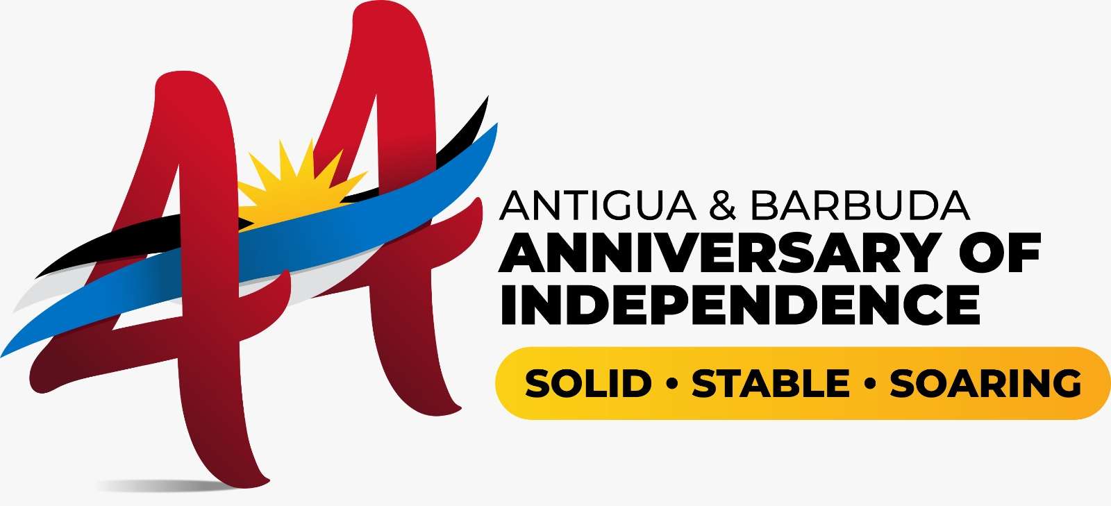 Antigua and Barbuda Festivals Commission Unveils Striking New Independence Logo and 10 Days of Celebration