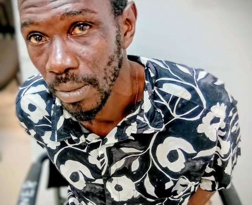 Ramone “Rusty” Thomas Arrested After Early-Morning Break-In