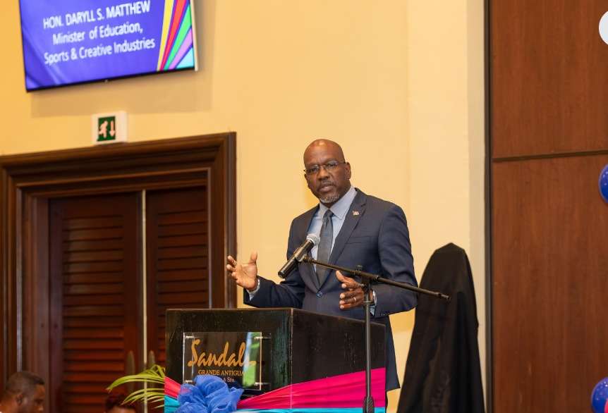 Education Minister Pledges Student-Centered Future at ABCAS Opening