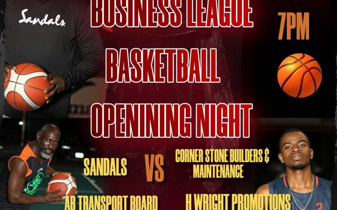 Business Basketball League set to shoot off today