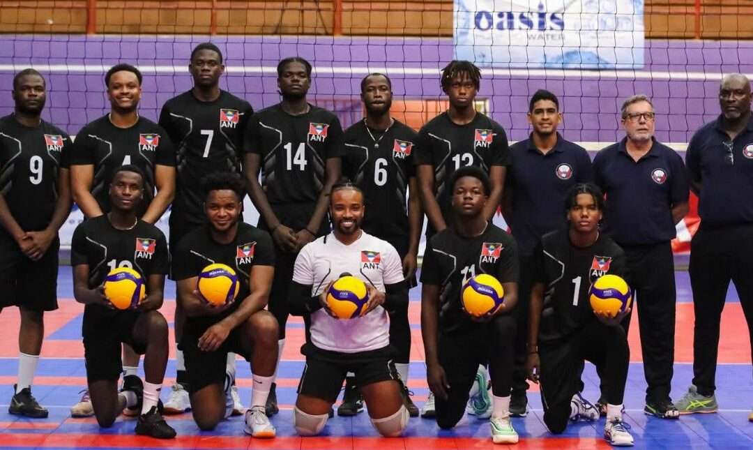 Saint Lucia and Antigua set to battle for Top Position in ECVA Men’s Final Four Tournament
