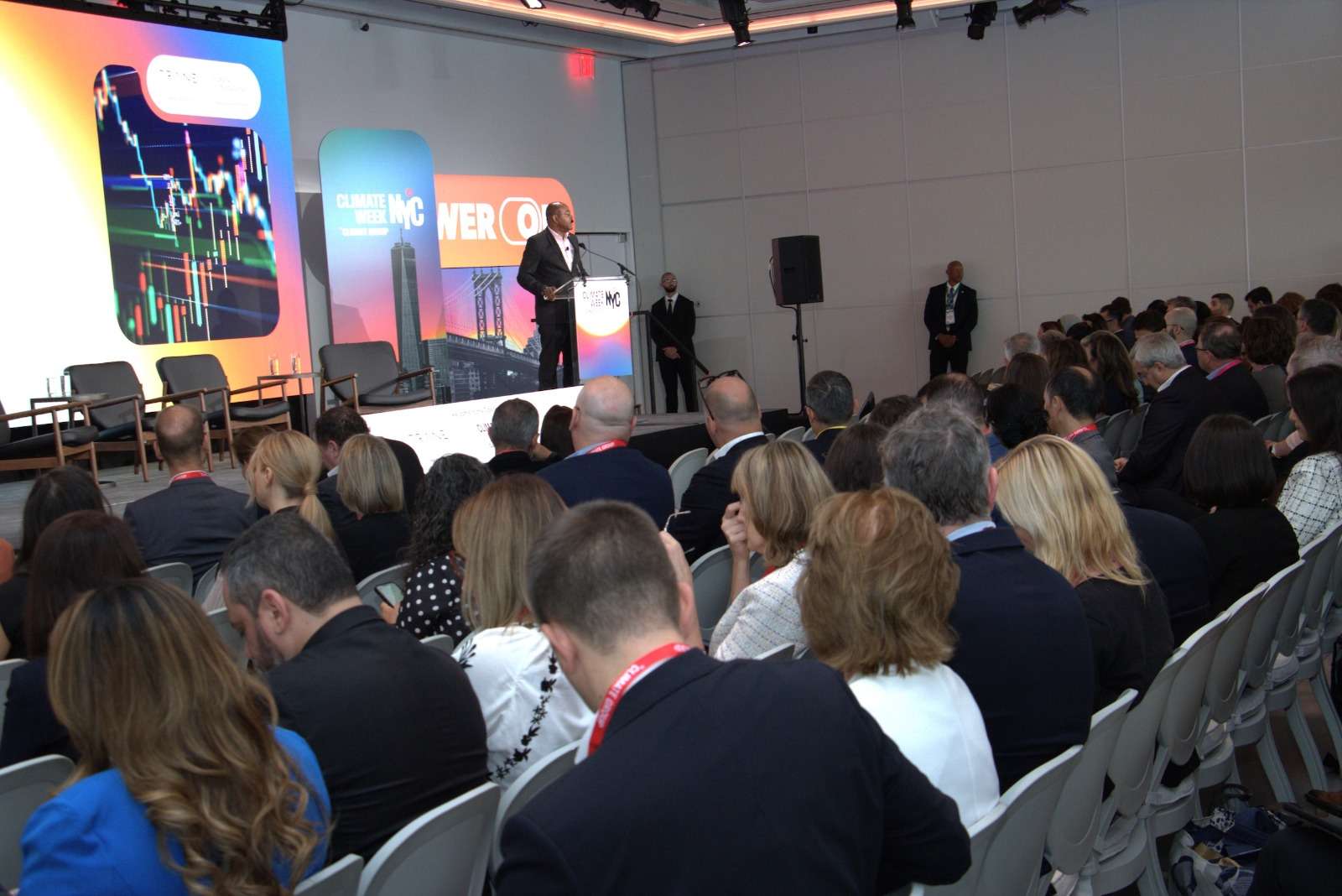 We Did Not Create This Crisis, Yet We Pay”: Antigua and Barbuda Leader at Climate Week NYC