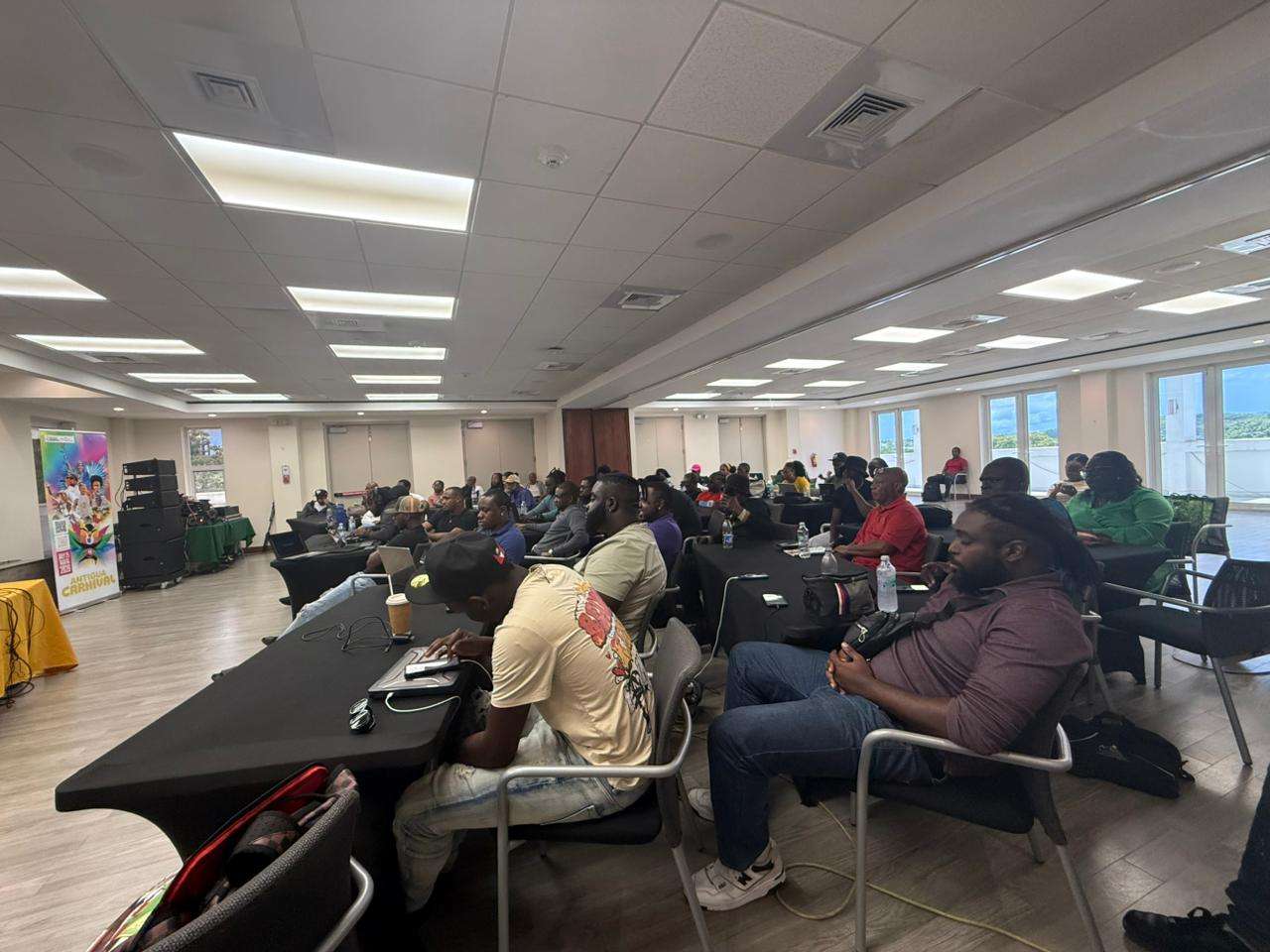 Sixty-One Creatives Certified as ABFC Concludes Transformative Music Masterclass