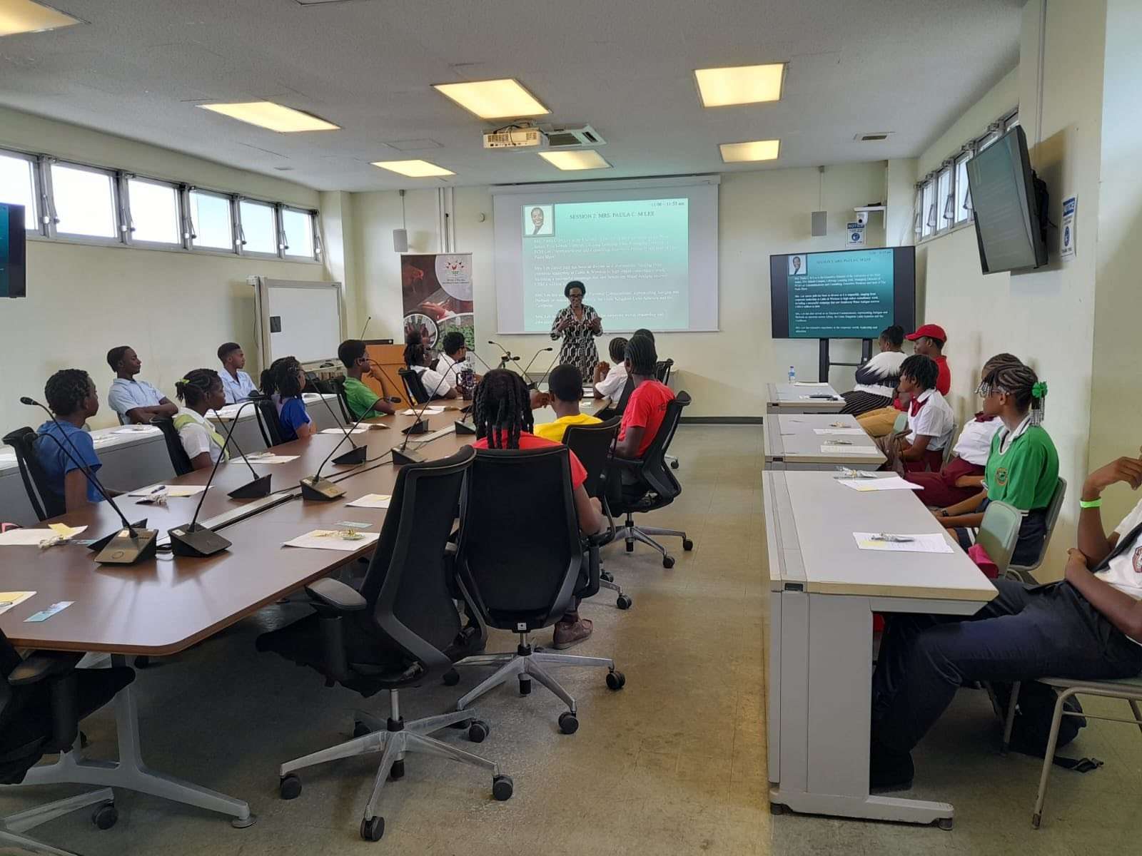 Ministry Of Education hosts 2025-2026 Agricultural Science Student workshop