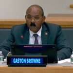 PM Browne to Lead Antigua and Barbuda’s Delegation to COP30 in Brazil