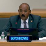 Statement by Prime Minister Gaston Browne of Antigua and Barbuda on U.S. Visa Restrictions