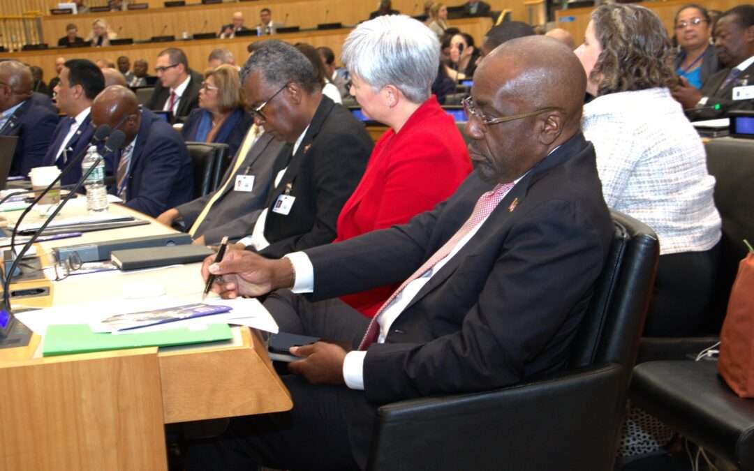 Antigua and Barbuda, UK Step Up Preparations for CHOGM 2026