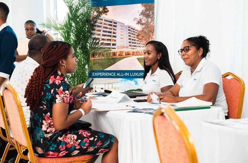 Over 1,000 Job Seekers Turn Out for ABHTA Job Fair on World Tourism Day