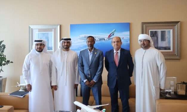 Antigua and Barbuda in Talks with Emirates on Direct Air Link to the Caribbean
