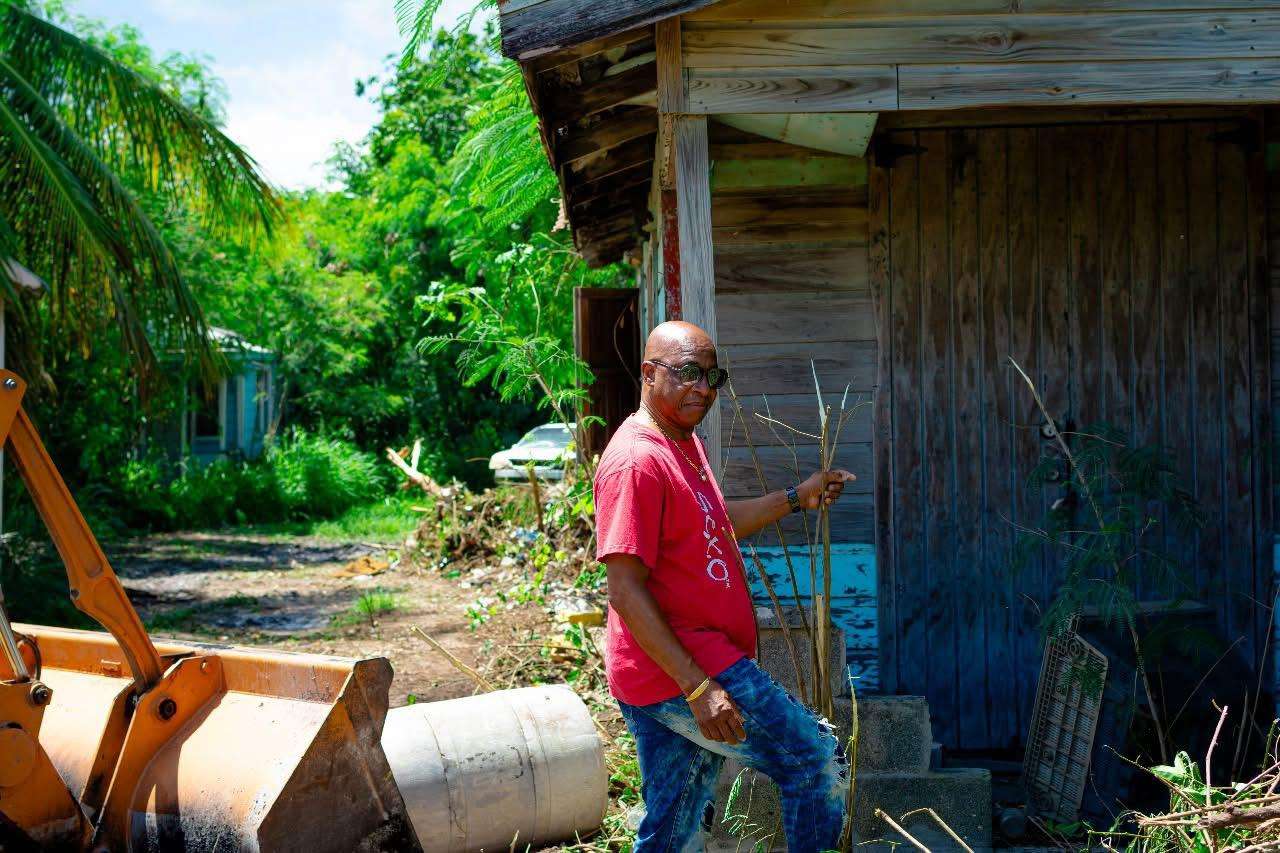 Burning Flames Museum Project Moves Forward with Community Recording Studio