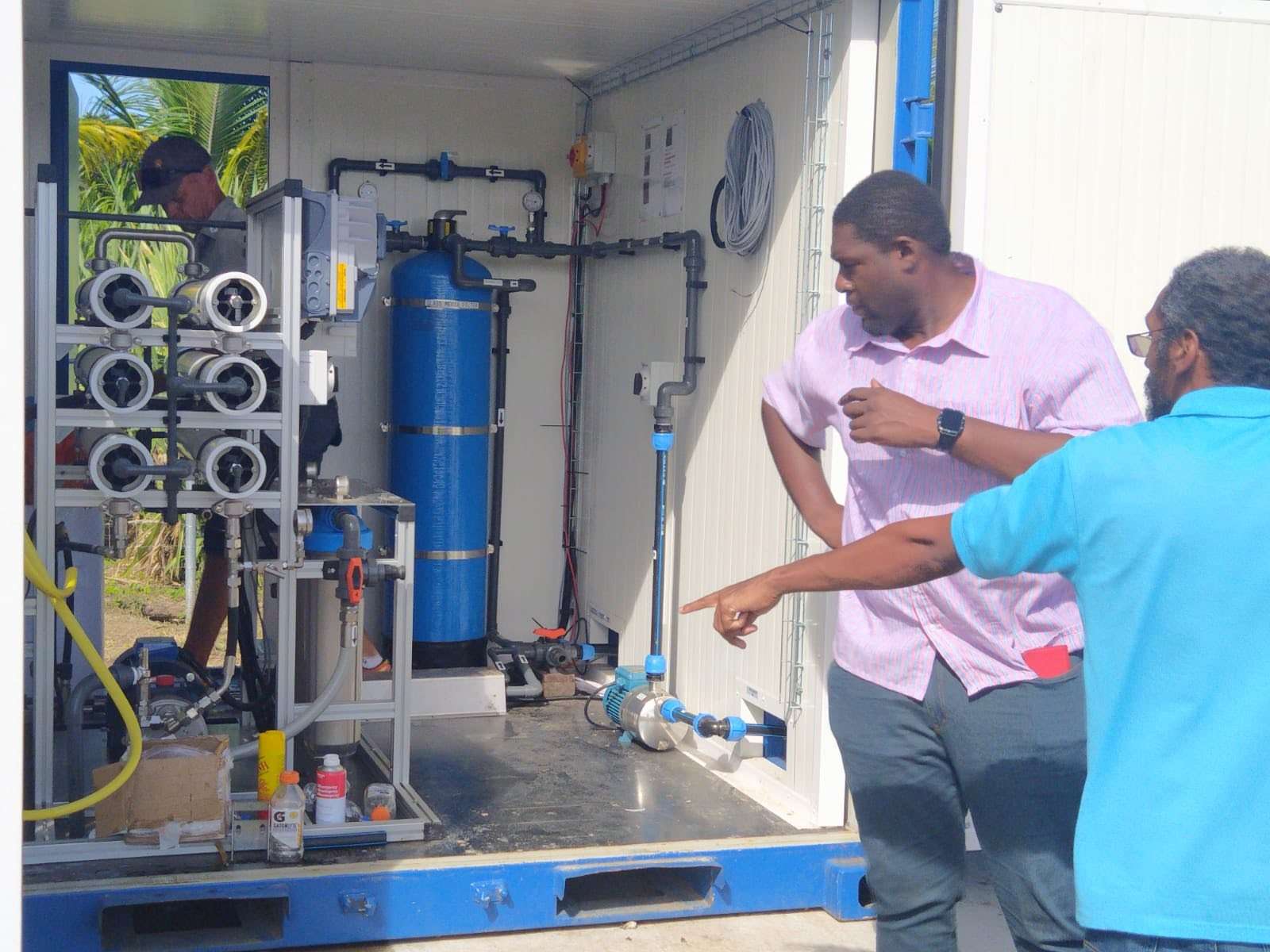 Fresh Hope for Farmers as Solar-Powered Desalination Pilot Launches in Jennings