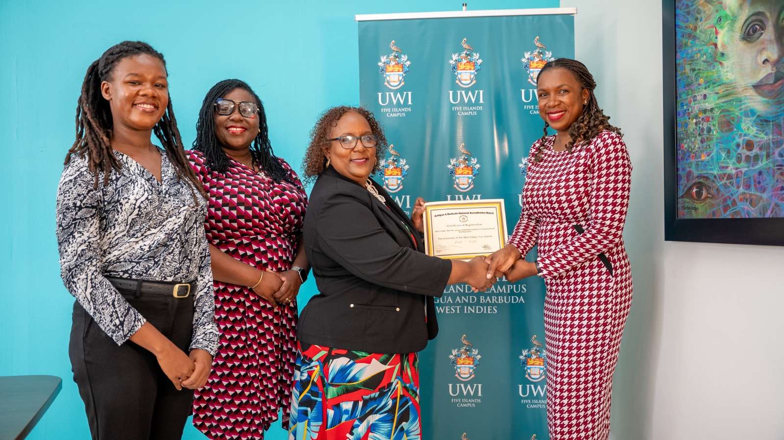 UWI Five Islands Gets Green Light to Continue Operations from ABNAB