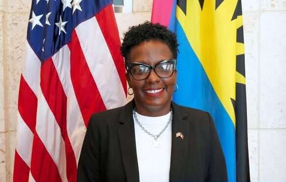 Antiguan Educator Selected for Prestigious U.S. Leadership Program 