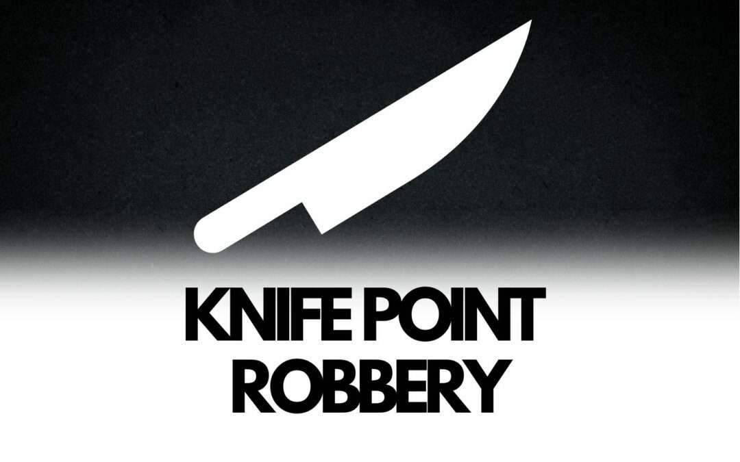 Woman Robbed at Knifepoint on Union Road