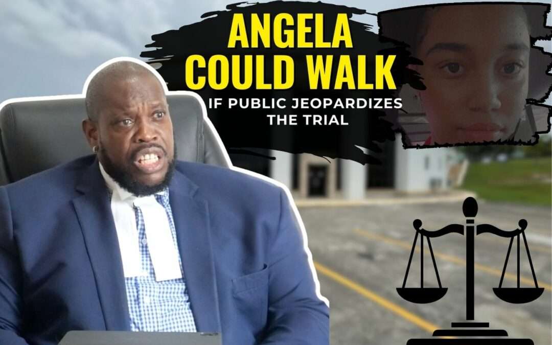 Attorney Warns: Angela Mejia Could Walk Free If Public Outcry Jeopardizes Trial | VIDEO STORY