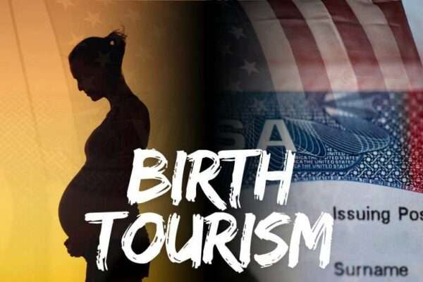 U.S. Issues Fresh Warning: No Visas for “Birth Tourism”