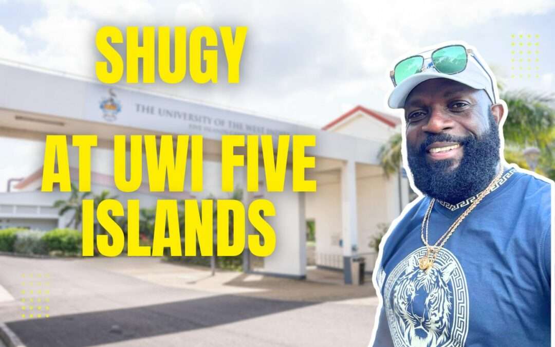 MP Kelvin “Shugy” Simon Joins UWI Five Islands, Underscores Power of Education in Nation-Building | VIDEO STORY