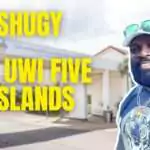 MP Kelvin “Shugy” Simon Joins UWI Five Islands, Underscores Power of Education in Nation-Building | VIDEO STORY