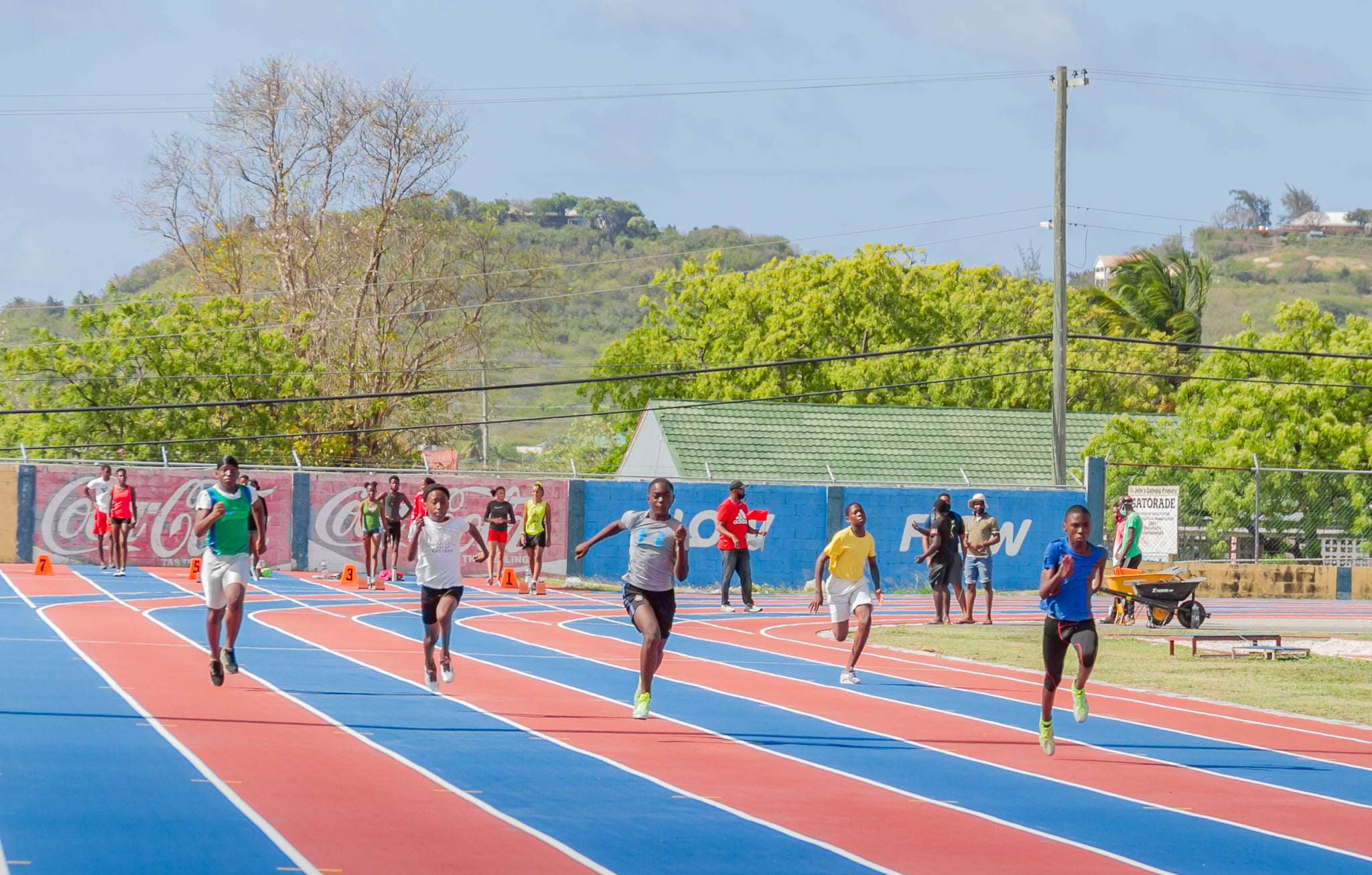 Bathroom Facility at YASCO Sports Complex Could Be Ready By 2026