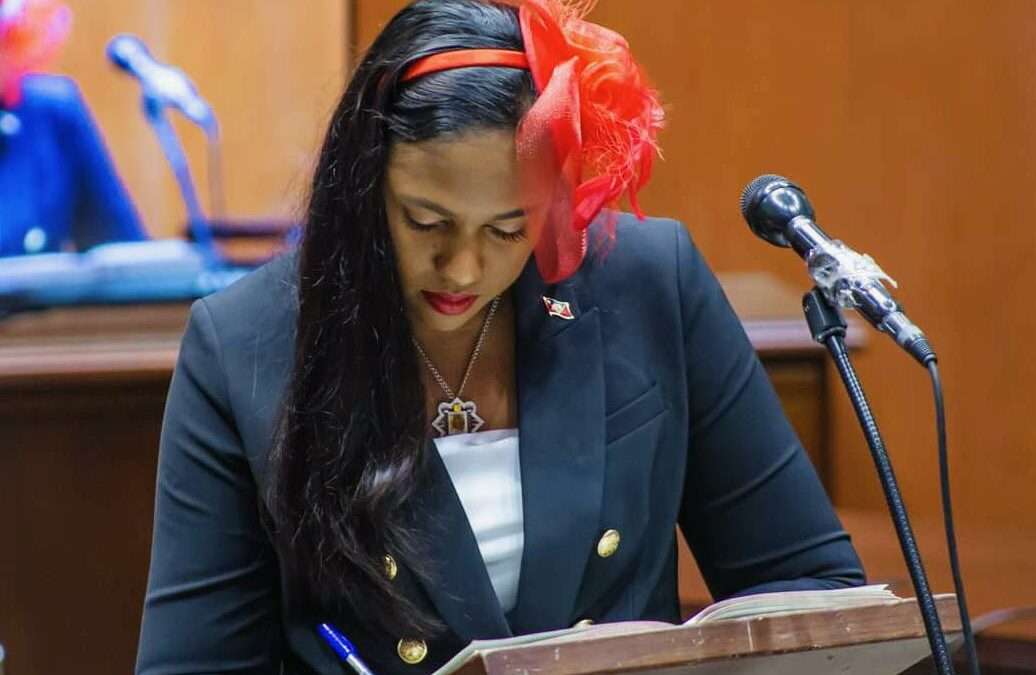 Maria Bird Browne breaks silence amid vehicle controversy — vows to stay focused on service