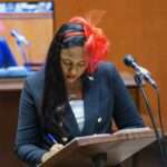 Maria Bird Browne breaks silence amid vehicle controversy — vows to stay focused on service