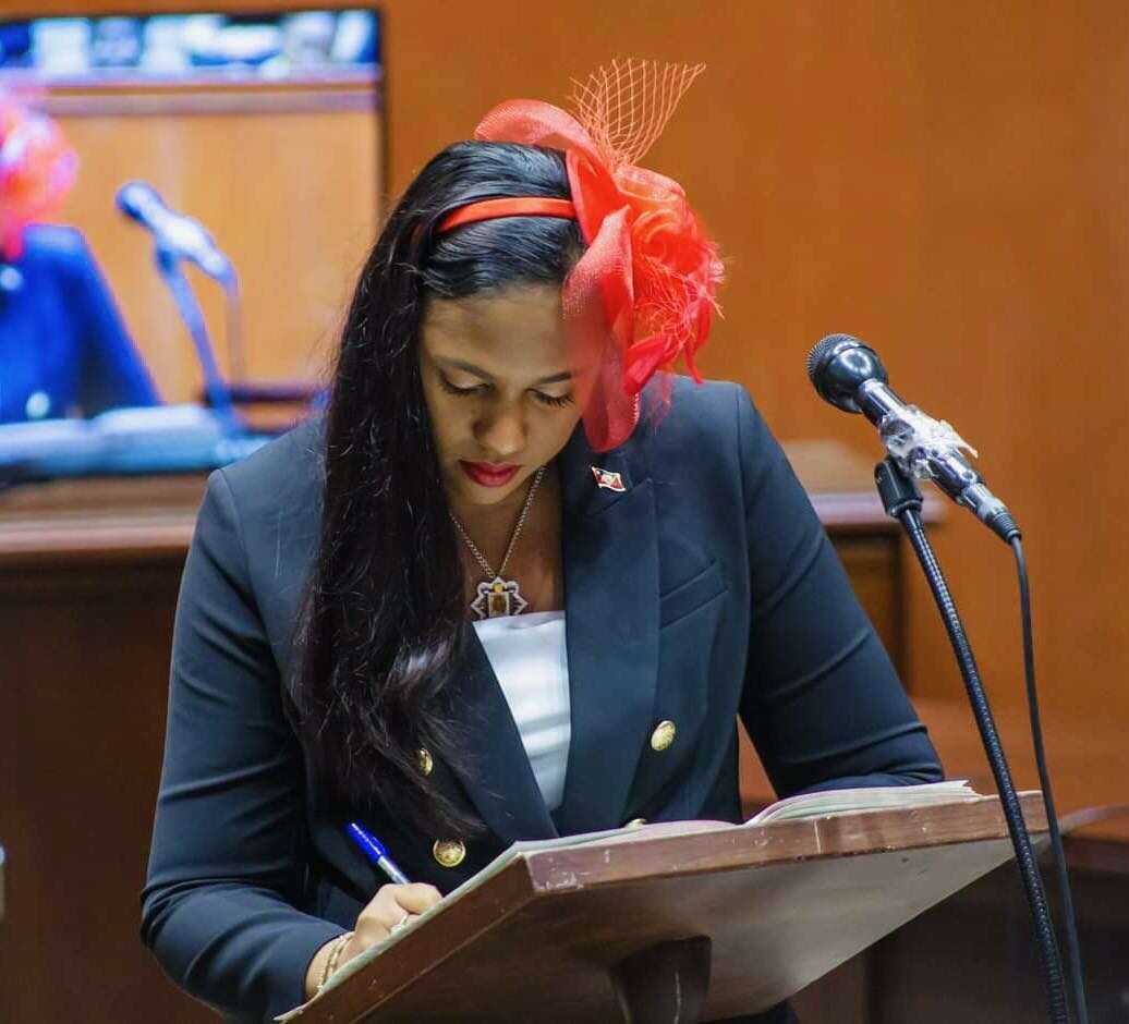 Maria Bird Browne breaks silence amid vehicle controversy — vows to stay focused on service