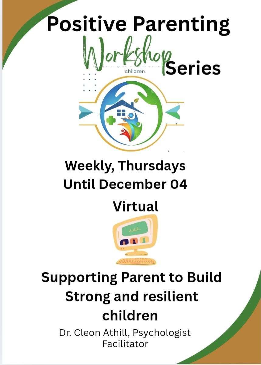 Parents encouraged to sign on for Positive Parenting Workshop