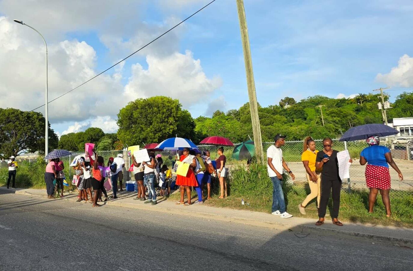 The Fight Continues: Family and MP Renew Calls for Justice for Kahleel Simon