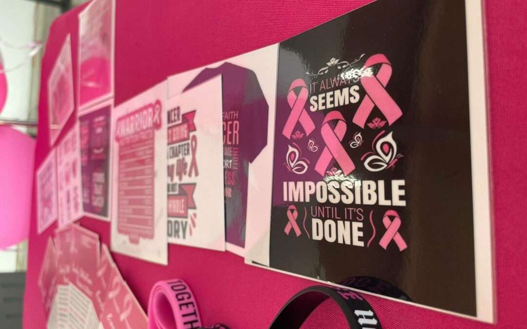 VC Bird International Airport Hosts Annual Breast Cancer Awareness Symposium