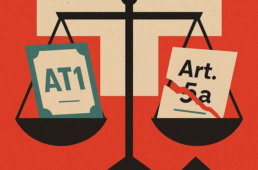 Switzerland’s AT1 Shock: Court Says Credit Suisse Bond Wipeout Was Unlawful