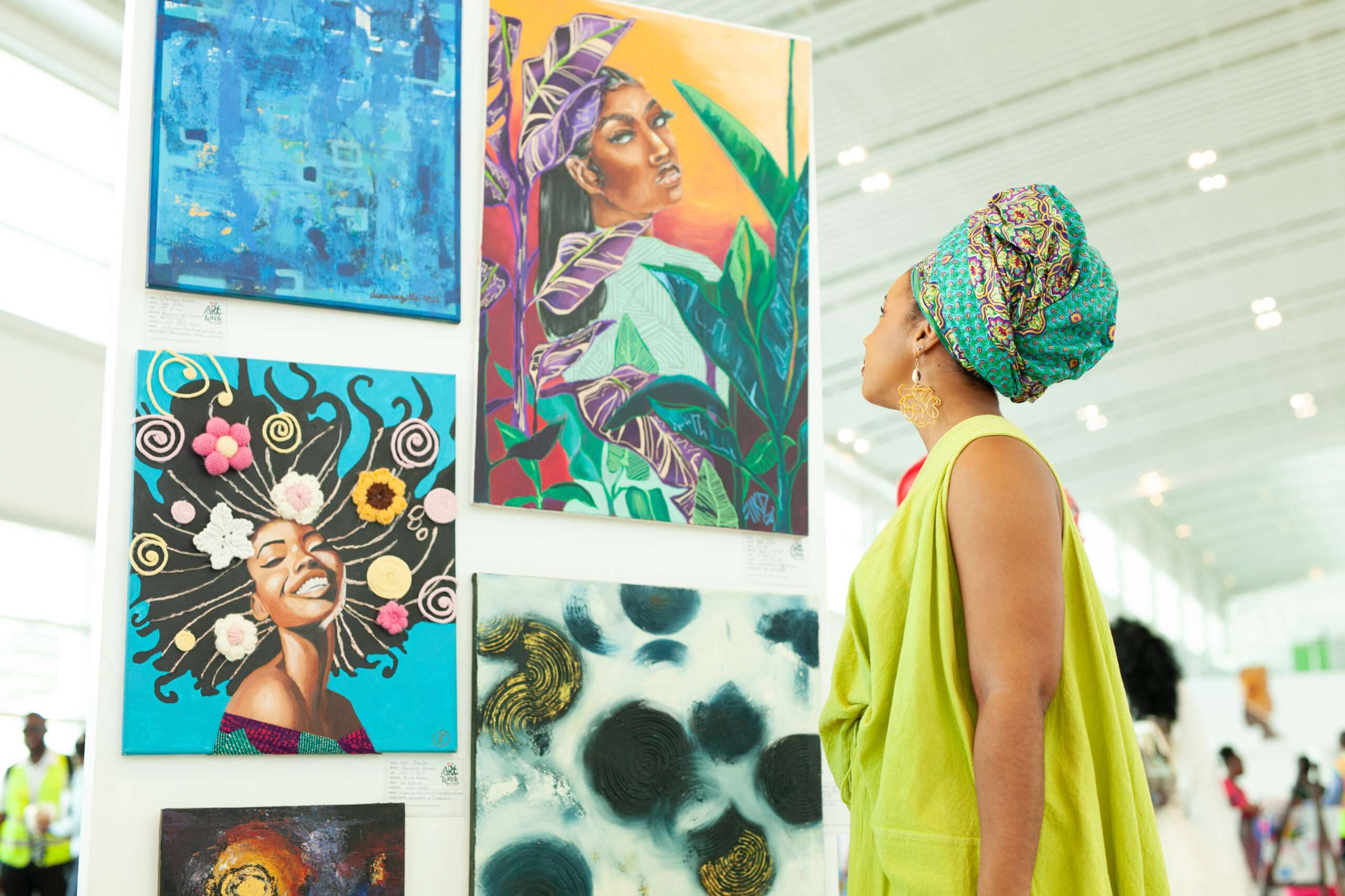 Antigua and Barbuda Art Week 2025 Promises ‘Culture in Colour’ Celebration