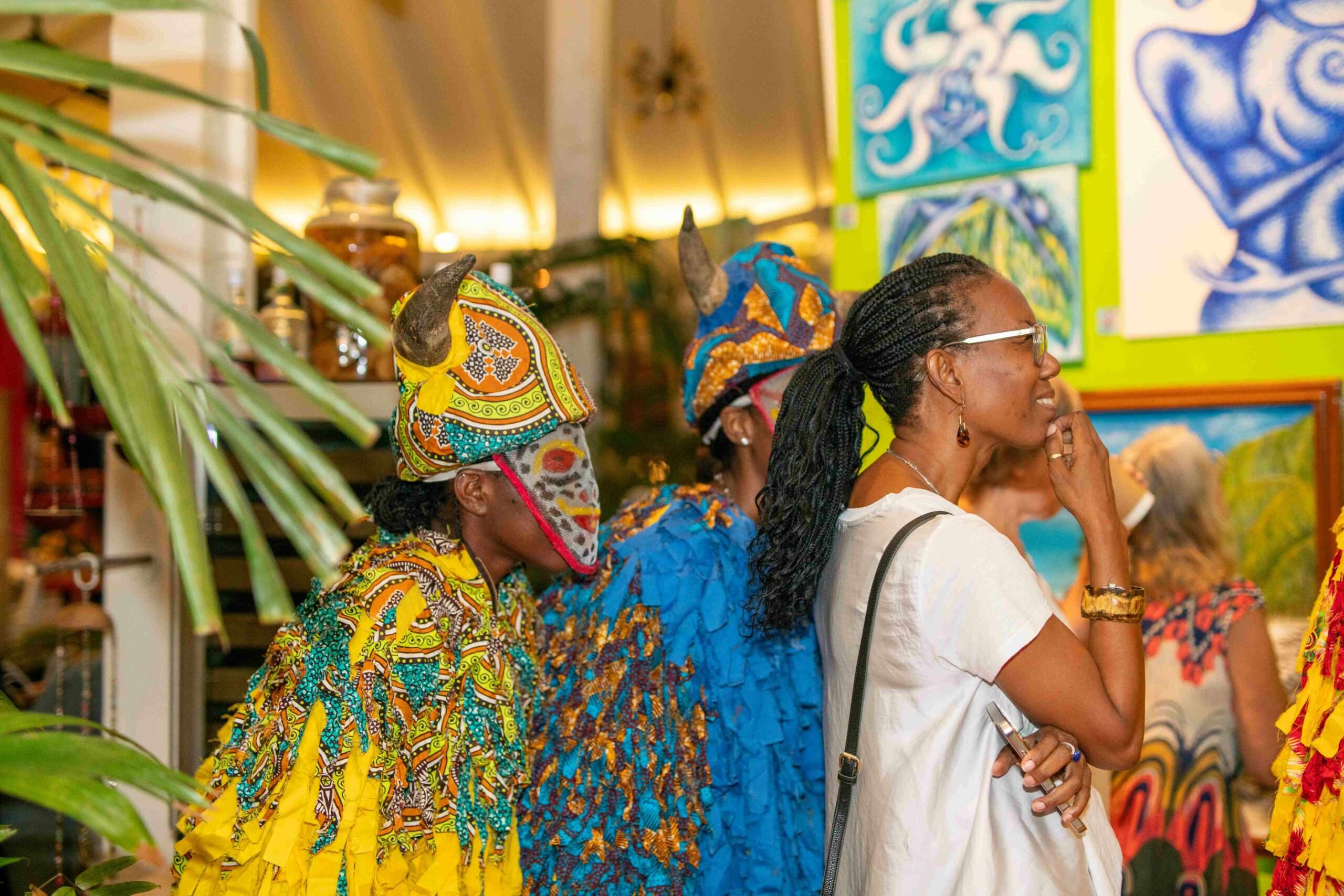 Antigua and Barbuda Art Week 2025 Promises ‘Culture in Colour’ Celebration