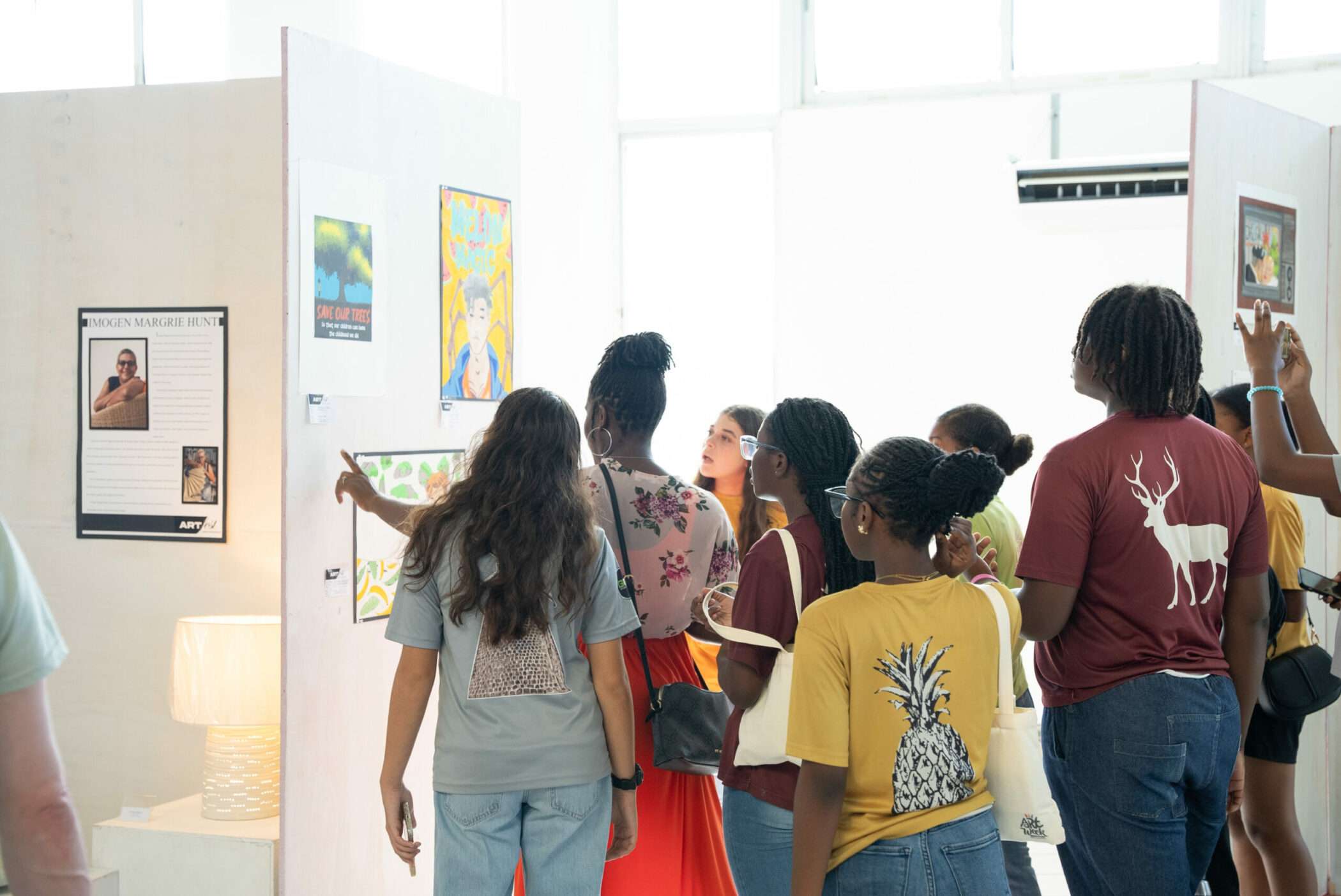 Antigua and Barbuda Art Week 2025 Promises ‘Culture in Colour’ Celebration