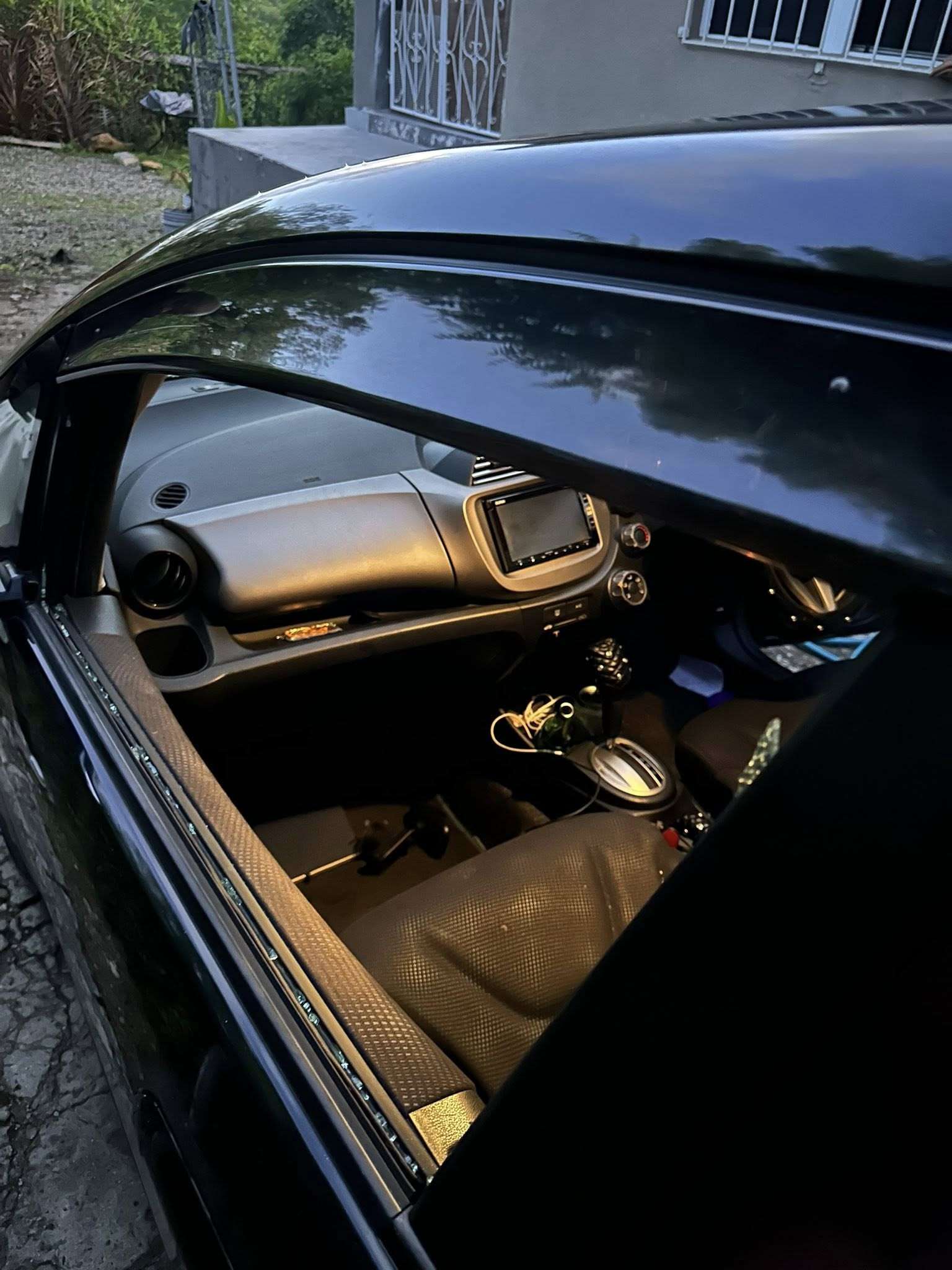 VIDEO: Woman Thinks Car Break-In Was Targeted