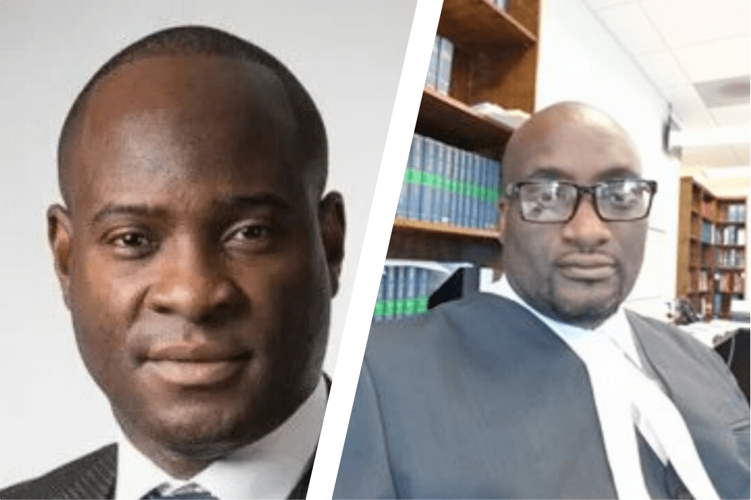 Director of Public Prosecutions Clement Joseph publicly berated defence attorney Andrew Okola