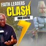Faith Leaders Clash Over Purpose of Massive Church Statue | VIDEO STORY