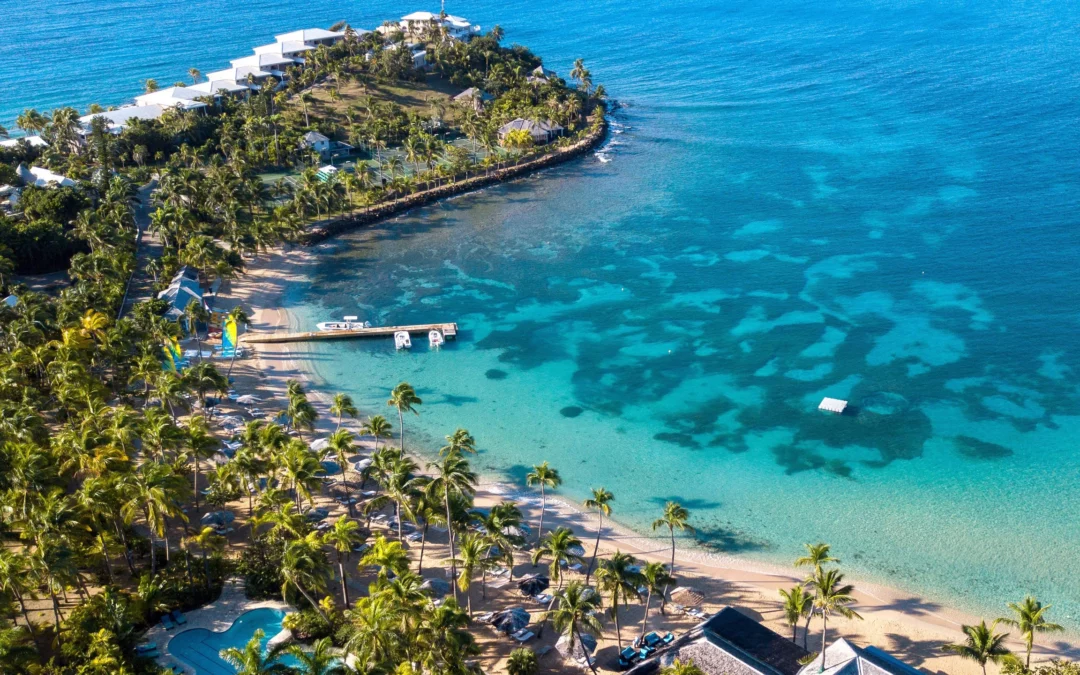 Antigua’s Curtain Bluff Resort Wins Caribbean’s Leading Green Resort at World Travel Awards