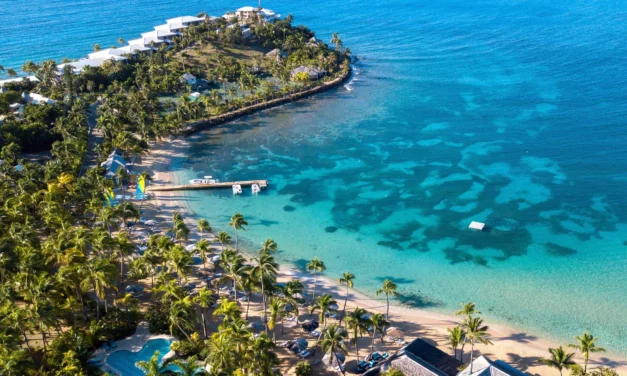 Antigua’s Curtain Bluff Resort Wins Caribbean’s Leading Green Resort at World Travel Awards