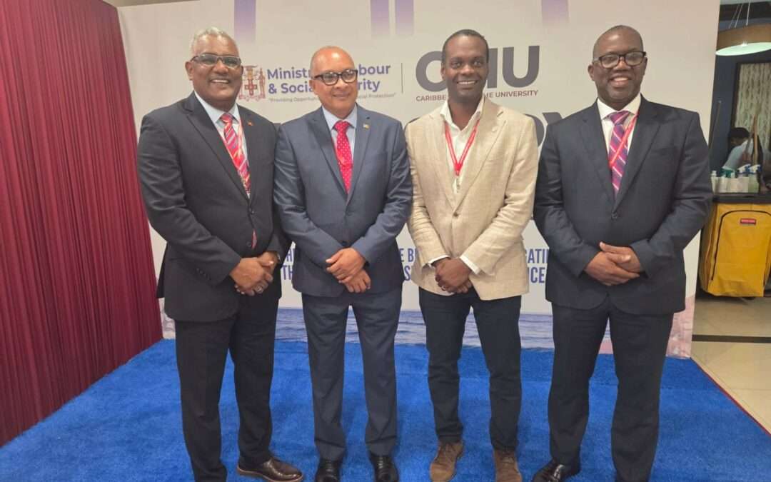Antigua and Barbuda Shows Strong Leadership at Regional Maritime Conference
