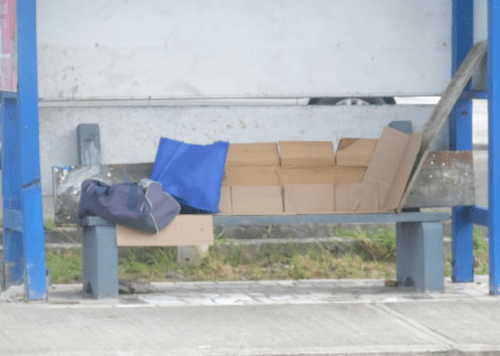 A Growing Cry for Help: Women with Mental Illness Taking Shelter at Bus Stops in Antigua | VIDEO STORY