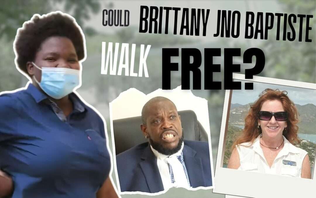 Could Convicted Killer Brittany Jno-Baptiste Walk Free? | VIDEO STORY