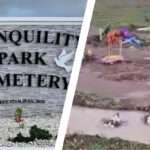 Work to begin on drainage for new cemetery