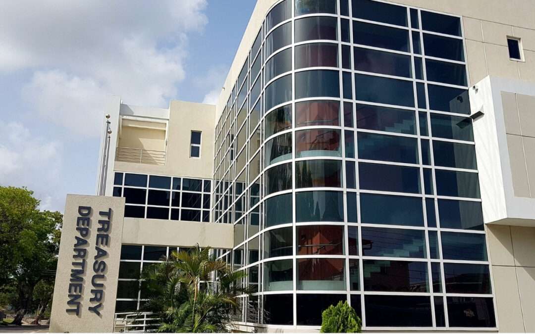 Treasury Department to undergo restructuring